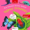 Yağmur Ormanları- Minik Uzmanlara Kocaman Kelimeler (İki Dilli Türkçe-İngilizce)