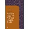 Mübhem Hadis Ve Mübhem Ravinin Tadili