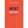 Niyet Defteri