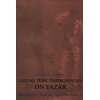 Çağdaş Türk Tiyatrosundan On Yazar