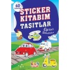 Stıcker Kitabım Taşıtlar