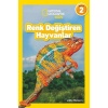 Kids- Renk Değiştiren Hayvanlar