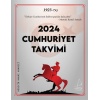 2024 Cumhuriyet Takvimi