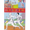 Olimpik Sporlar Boyama Kitabım