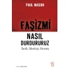 Faşizmi Nasıl Durdururuz