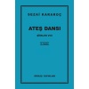 Şiirler 8 - Ateş Dansı