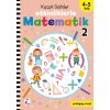 Küçük Dahiler – Etkinliklerle Matematik 2 (4-5 Yaş )