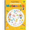 Küçük Dahiler – Etkinliklerle Matematik 2 (5-6 Yaş )