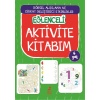 Eğlenceli Aktivite Kitabım - 6 Yaş