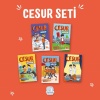 Cesur Set (5 Kitap)