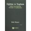 Eğitim Ve Toplum