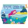 Küçük Deniz Kızı - 3 Boyutlu Masallar