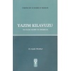 Yazım Kılavuzu