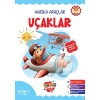 Harika Araçlar – Uçaklar Seviye 2 (3-4 Yaş)