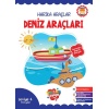 Harika Araçlar – Deniz Araçları Seviye 6 (7-8 Yaş)