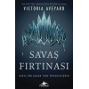 Savaş Fırtınası - Kızıl Kraliçe Serisi 4