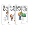 Bilimin İlk Kaşifleri Seti (3 Kitap)