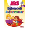 Abs 3-4 Yaş Eğlenceli Alıştırmalar