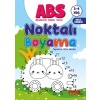 Abs 3-4 Yaş Noktalı Boyama