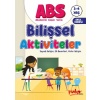 Abs 3-4 Yaş Bilişsel Aktiviteler