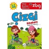 Zbg 5-6 Yaş Çizgi Kitabım