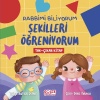 Rabbimi Biliyorum Şekilleri Öğreniyorum (Tak-Çıkar Kitap)