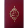 The Holy Quran (Kuran-I Kerim Meali İngilizce) Ciltli