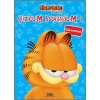 Çizelim Boyayalım 1 - Garfield Ile Arkadaşları (Çıkartmalı)