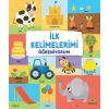 İlk Kelimelerimi Öğreniyorum – Ciltli