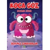 Koca Göz Boyama – Sevimli Canavarlar