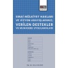 Sınai Mülkiyet Hakları Ve Vizyon Arayışlarımız; Verilen Destekler Ve Muhasebe Uygulamaları