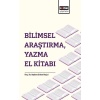 Bilimsel Araştırma, Yazma El Kitabı