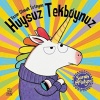 Yazar Olmak İsteyen Huysuz Tekboynuz