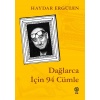 Dağlarca İçin 94 Cümle