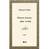 Ruhum Gibidir İşbu Kitab