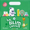 İlk Bilim Çantam (Cırt Cırtlı)