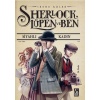 Sherlock Lüpen Ve Ben - Siyahlı Kadın