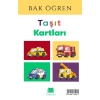 Taşıtlar - Bak Öğren Kartları - İlk Bilgilerim