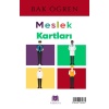 Meslekler - Bak Öğren Kartları - İlk Bilgilerim