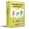 Bebeğimin İlk Kelimeleri Kartları 12 - 36 Ay