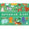 Pencereli Kitap Hayvanlar Âlemi