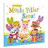 Mutlu Yıllar Sana -Kişiselleştirilebilir Bir Kitap