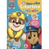 Paw Patrol - Hav-Rika Çıkartma Kitabı