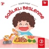 Hareketli Kitap 3D Küçük Kaşif Sağlıklı Beslenme