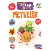 Etkinlikli Kolay Boyama -Meyveler