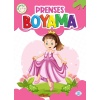 Eğlenceli Prenses Boyama