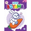 Sevimli Uzay Boyama