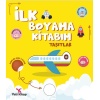 İlk Boyama Kitabım Taşıtlar