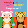 Karıştır Ve Değiştir Hayvanlar 1