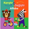 Karıştır Ve Değiştir Alfabe